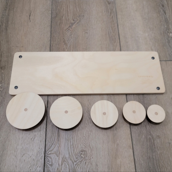 ❗️Last Chance is Today!❗️Lovevery Circle of Friends Puzzle- Make an Offer - Picture 2 of 4